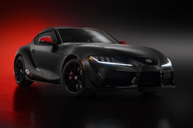 Toyota Is Still Having Fun with All Three of Its Sports Cars