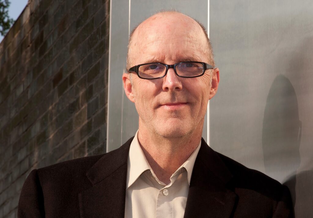 Tom Peters portrait
