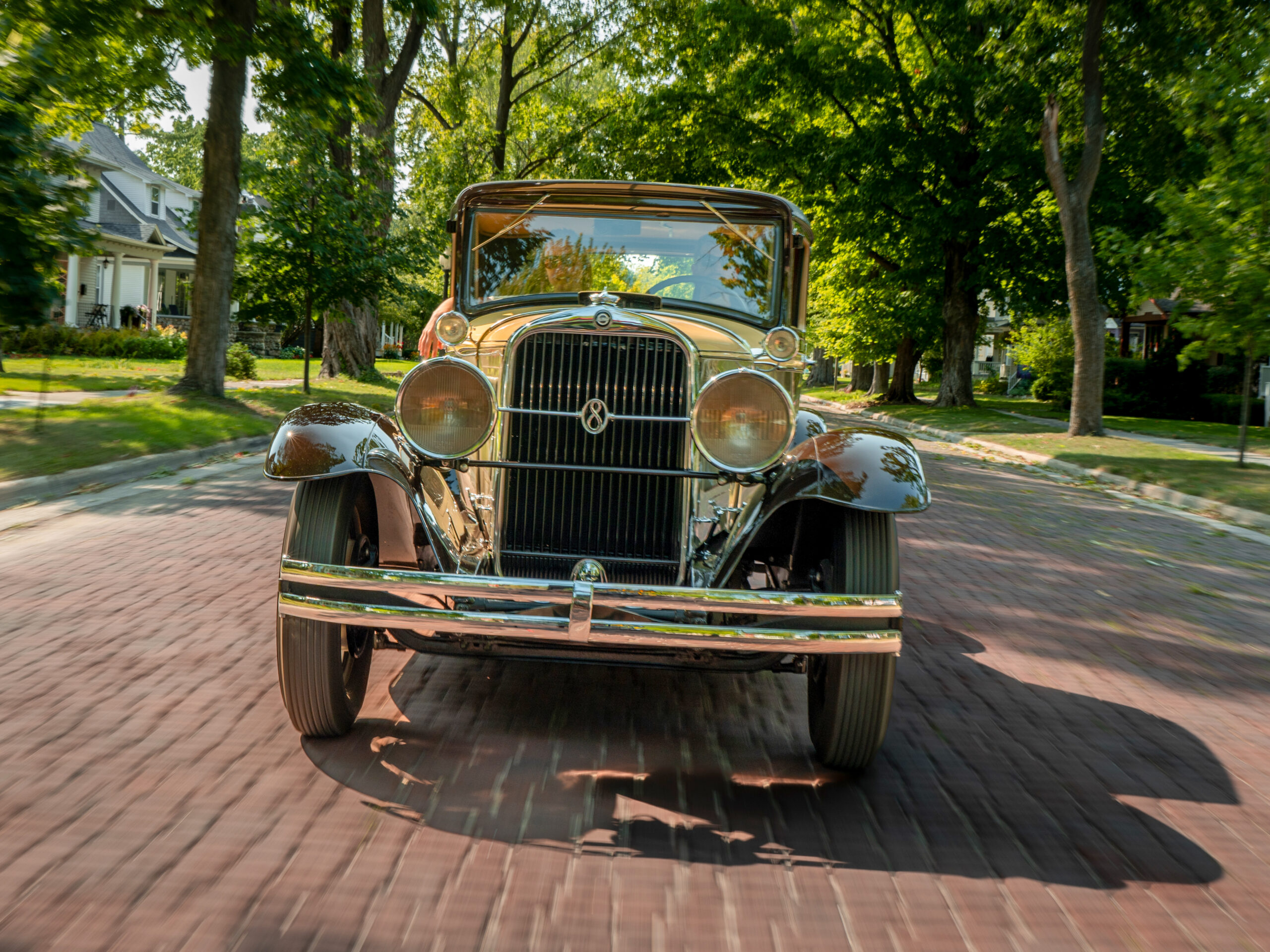 A Wood-Wheel Automobile Reignites the Joy of Driving - Hagerty Media