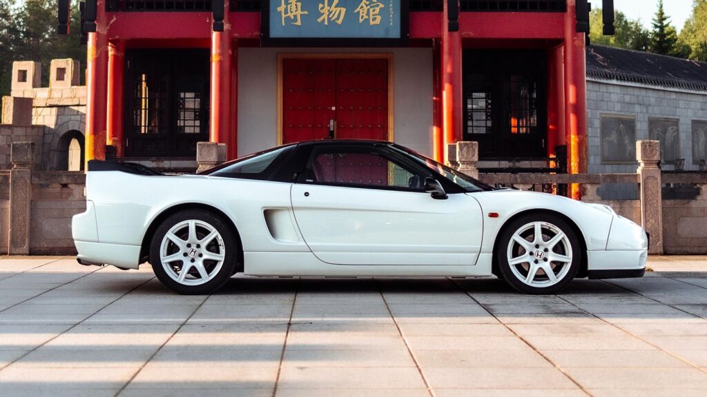 2003 Honda NSX-R Tops $1M and Breaks Record at Villa d'Este