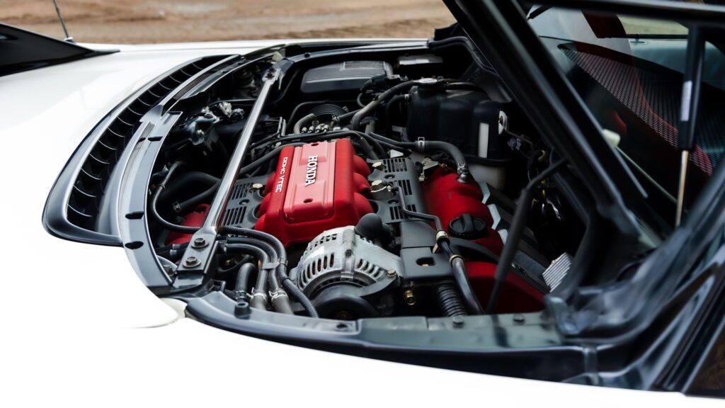 2003 Honda NSX-R Tops $1M and Breaks Record at Villa d'Este