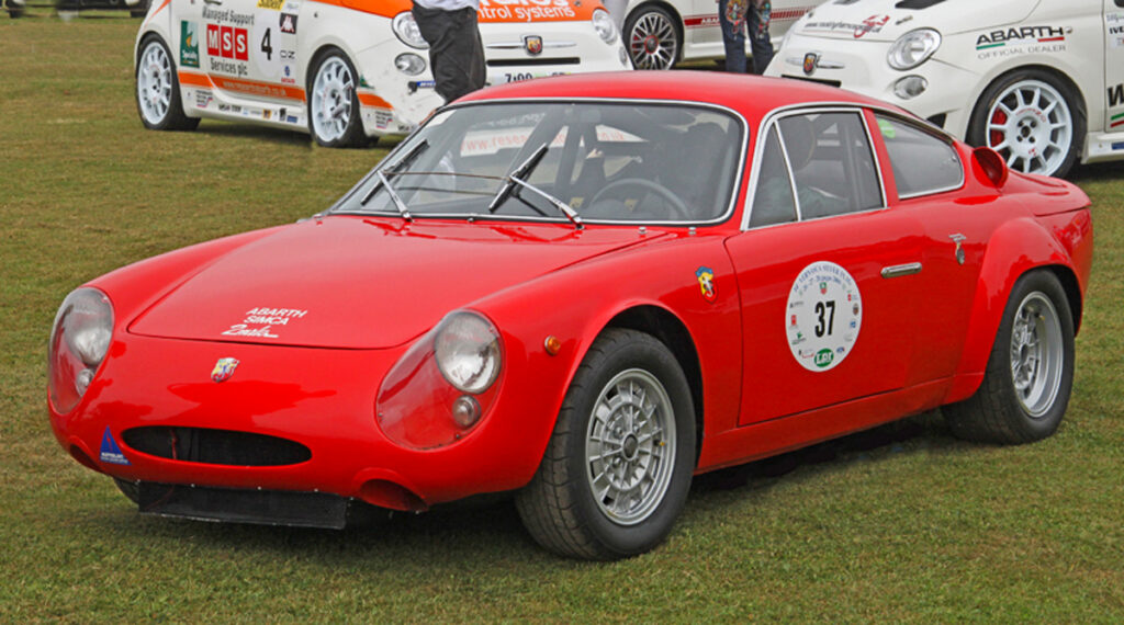 Abarth: The Most Valuable Models From the King of Small Cars