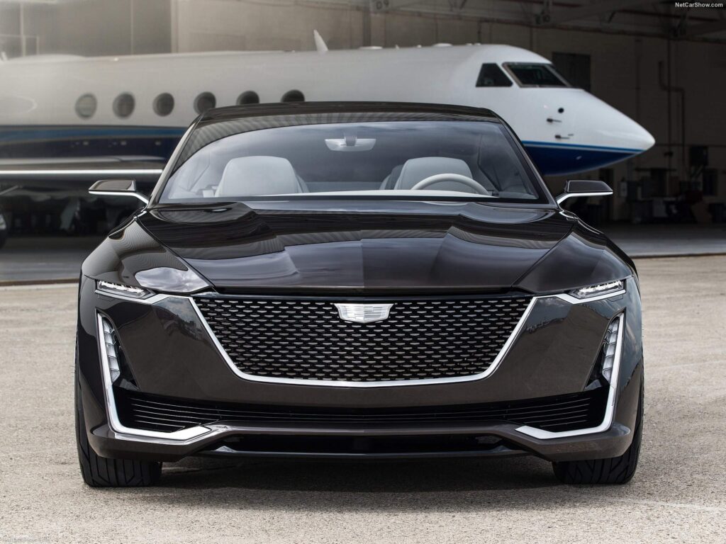 2016 Cadillac Escala Concept
