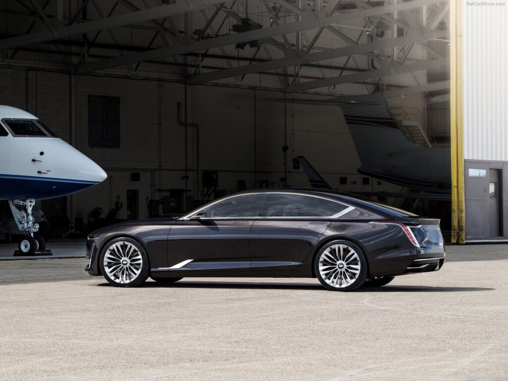 2016 Cadillac Escala Concept