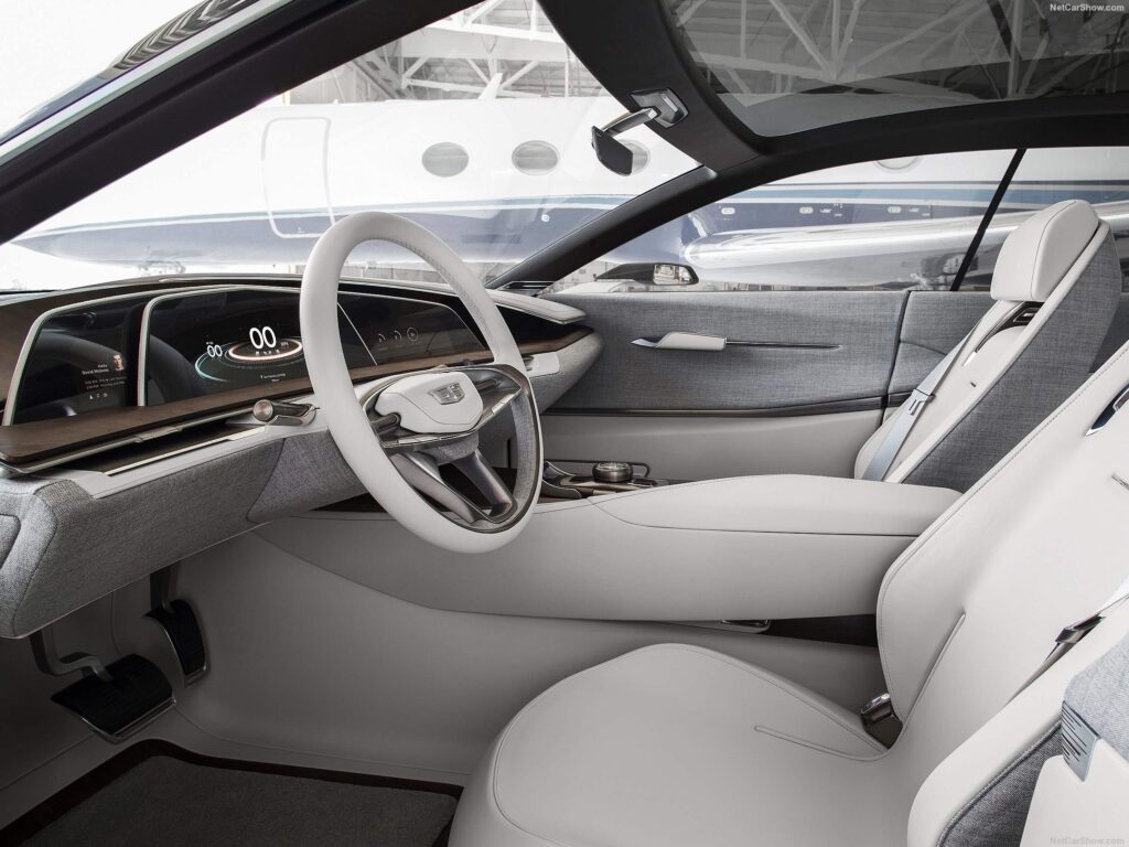 2016 Cadillac Escala Concept