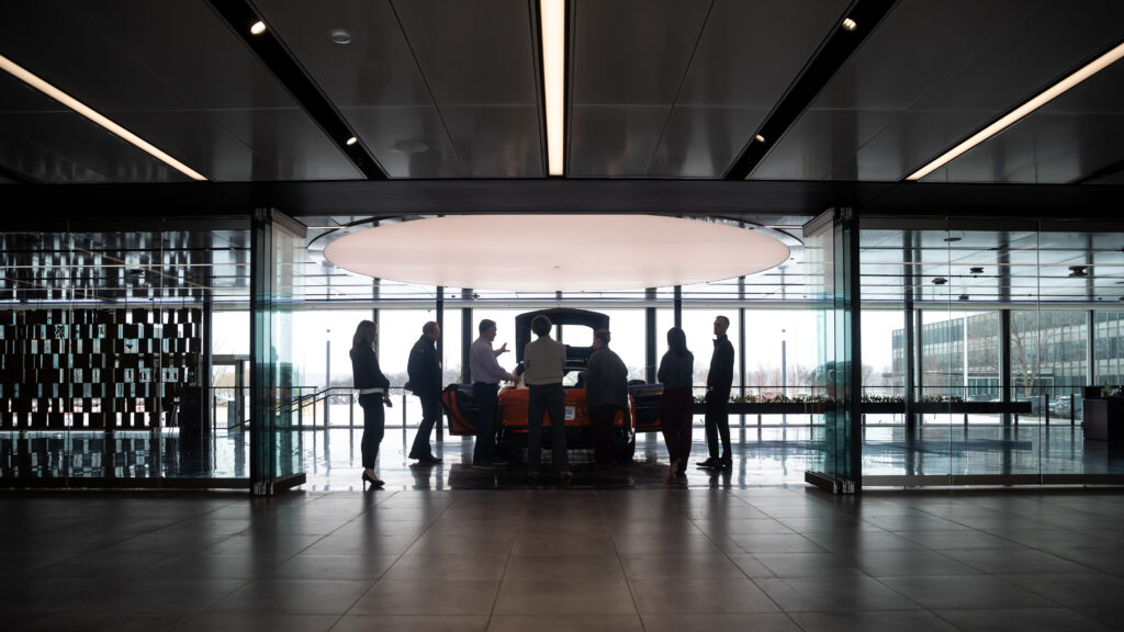 Cadillac House Celestiq 2025