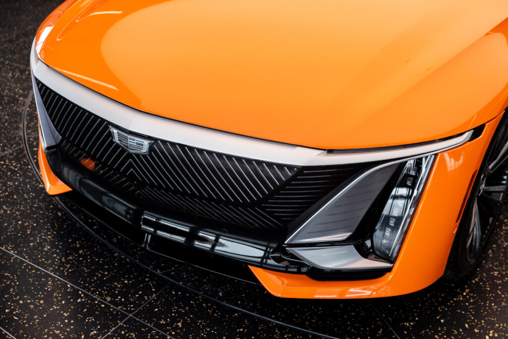 Cadillac Celestiq