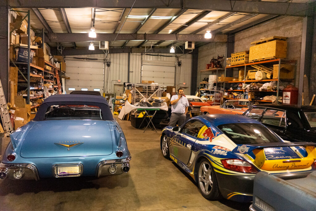 CPR-Cadillac-Parts-Restoration-Poughkeepsie interior cars grouped