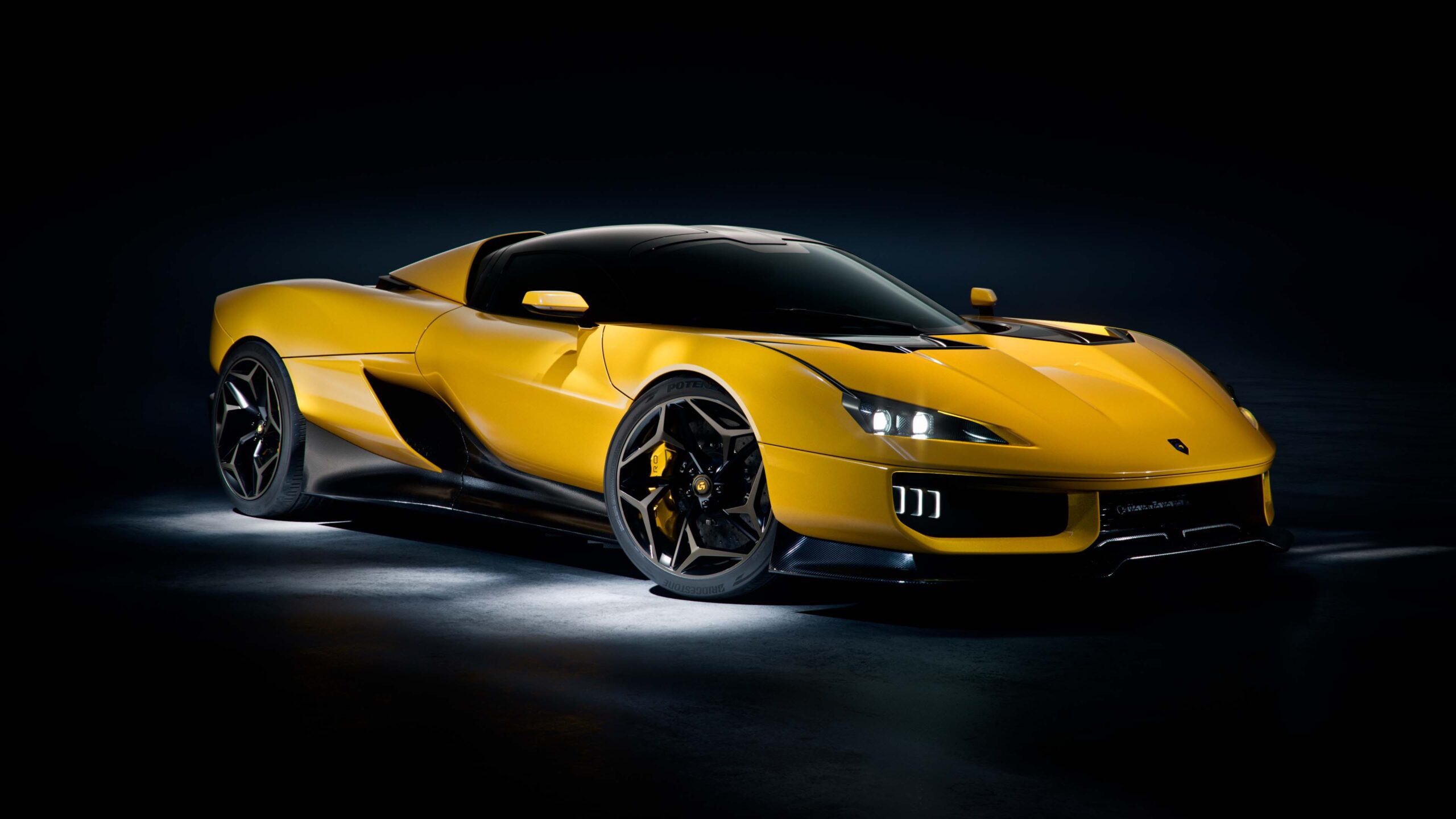 Volcano-Inspired Giamaro Katla Packs an Explosive 2100 HP