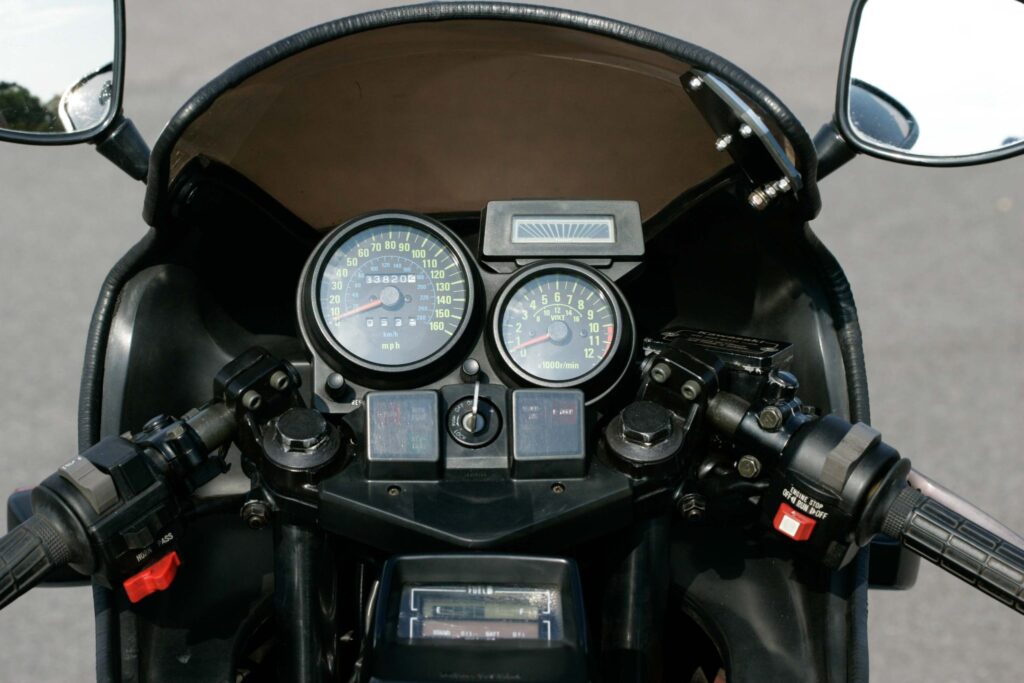 It Was Late to the Ball, but Kawasaki's ZX750 Turbo Can Still