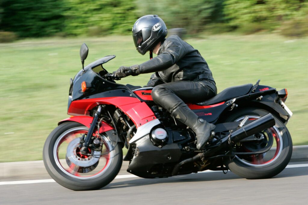 It Was Late to the Ball, but Kawasaki's ZX750 Turbo Can Still