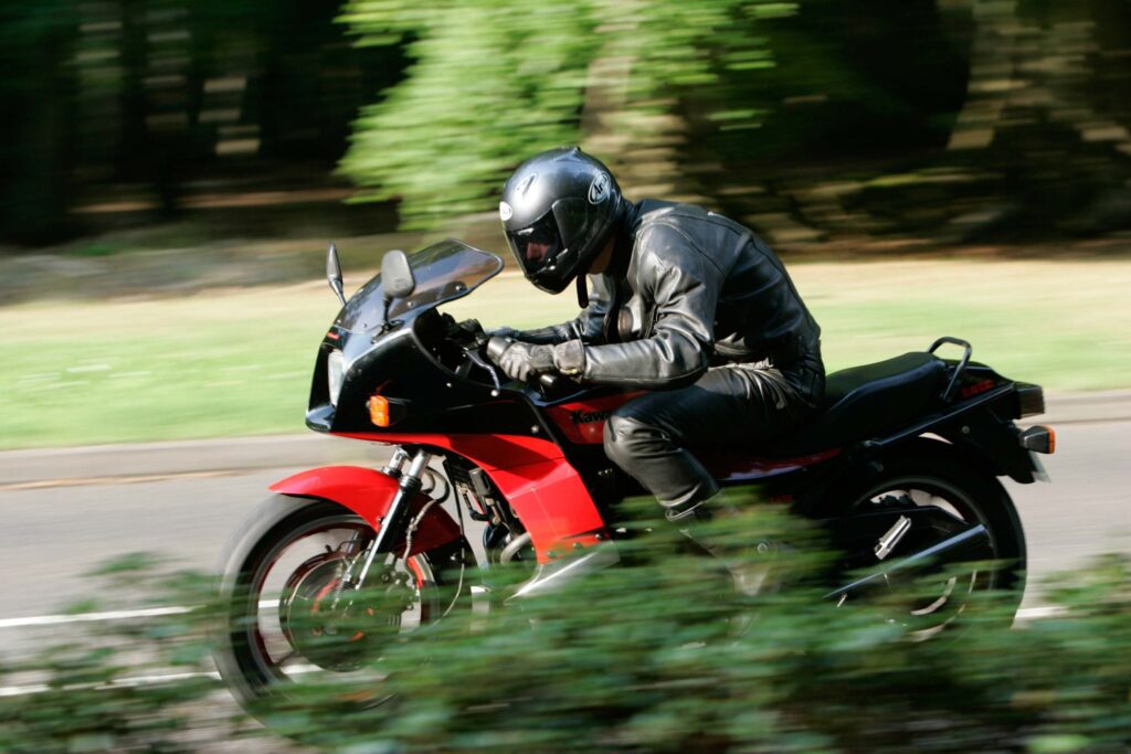 It Was Late to the Ball, but Kawasaki's ZX750 Turbo Can Still