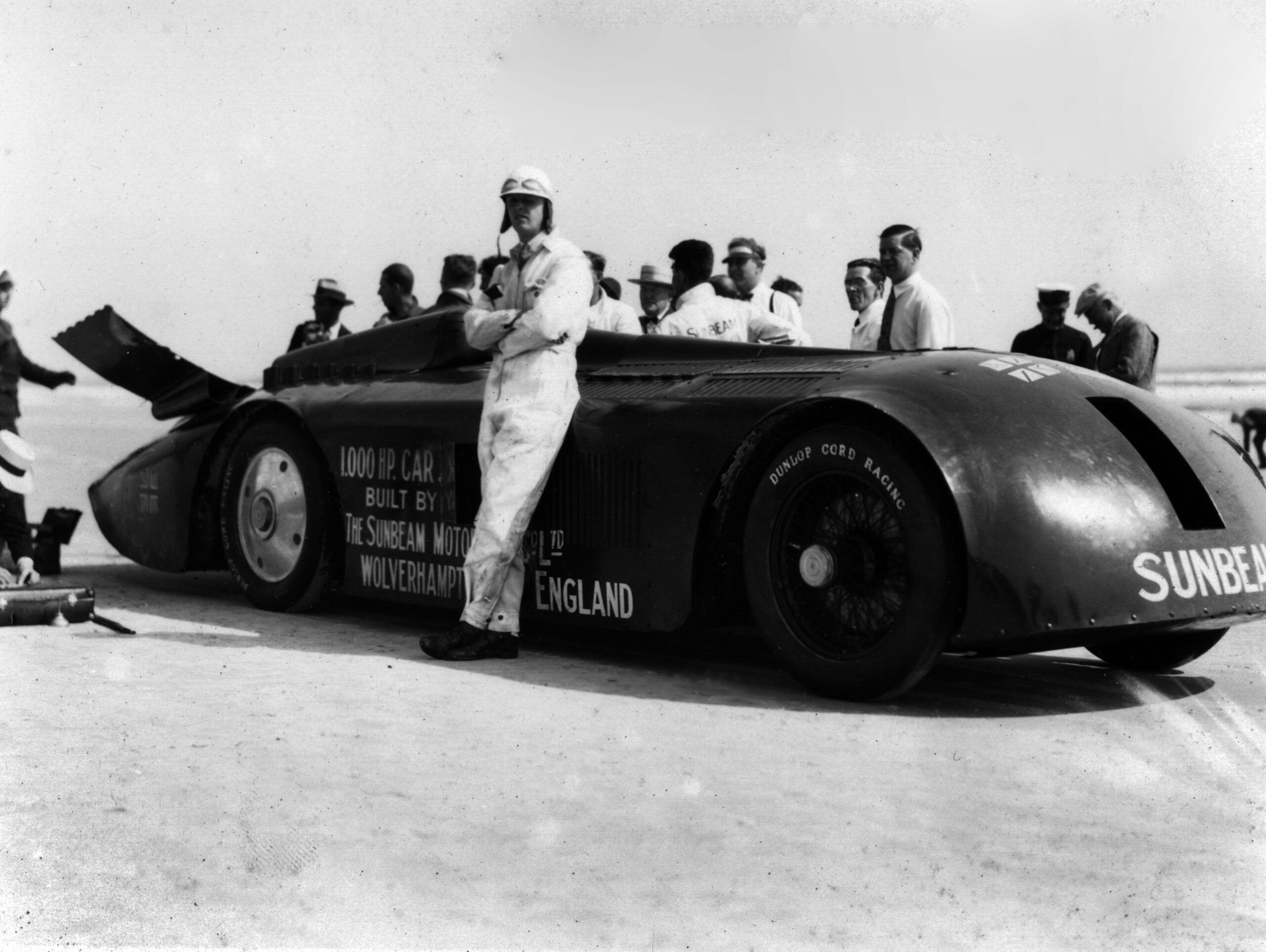SUNBEAM 1000HP 1927 /BIZARRE - ミニカー安い 通販