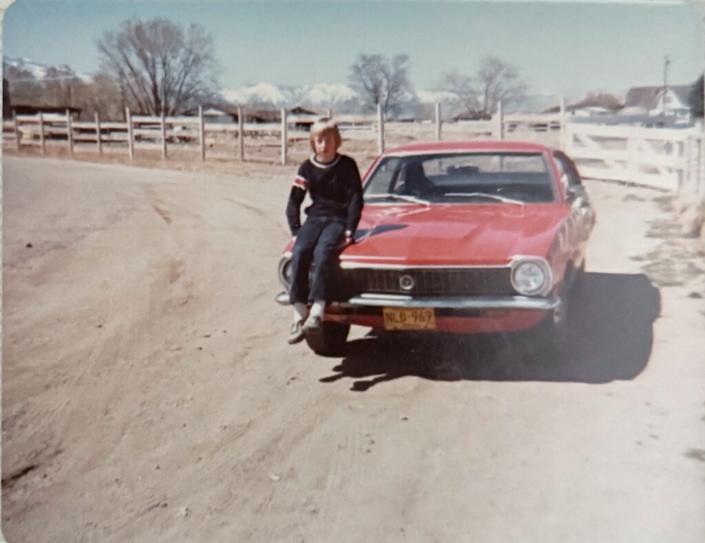 Original Owner: This 1971 Ford Maverick Is on Its Fourth Life