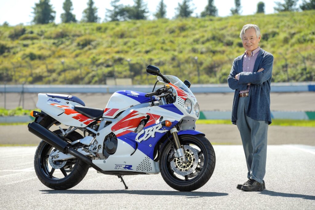 90s ホンダ HONDA 900RR レーシングジャケット TOP SHOT社 Honda's First CBR900RR Put the Bike World on Notice - Hagerty Media