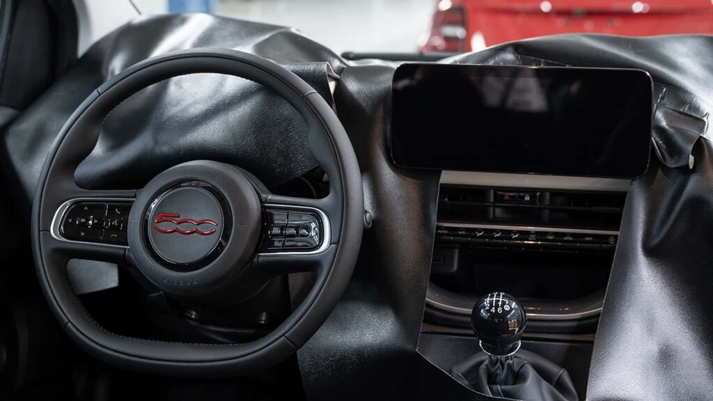 Fiat 500 Goes Back to Gas with New Torino - Hagerty Media