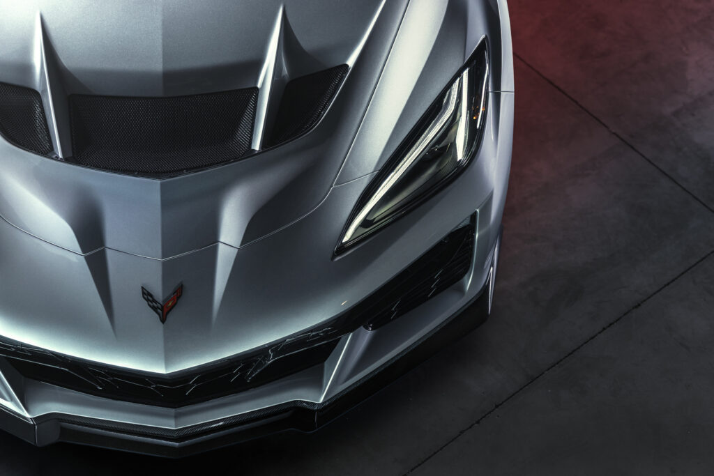 ◯▲□グレーXS X Marks the Zora: 1250-HP, AWD ZR1X Redefines Apex Corvette