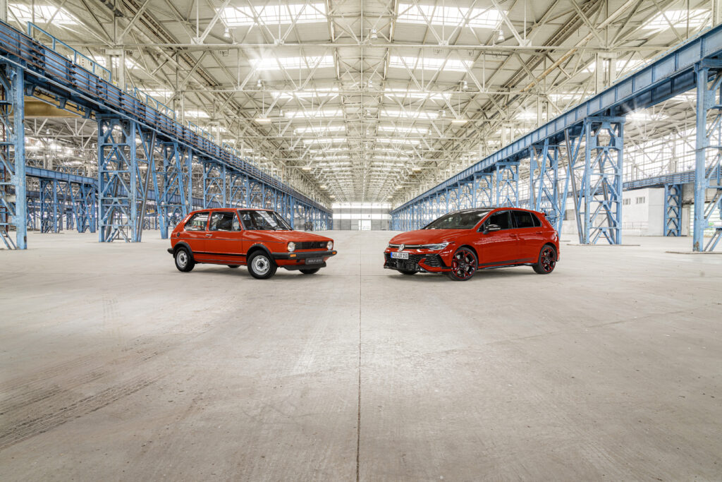 Volkswagen Reveals Golf GTI Edition 50 Ahead of Nürburgring 24