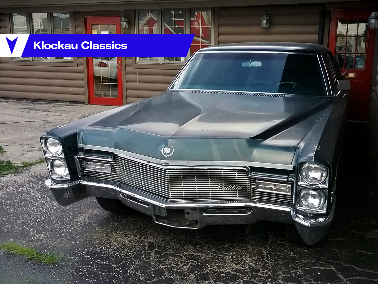 1968 Cadillac Fleetwood Sixty Special: Command Performance