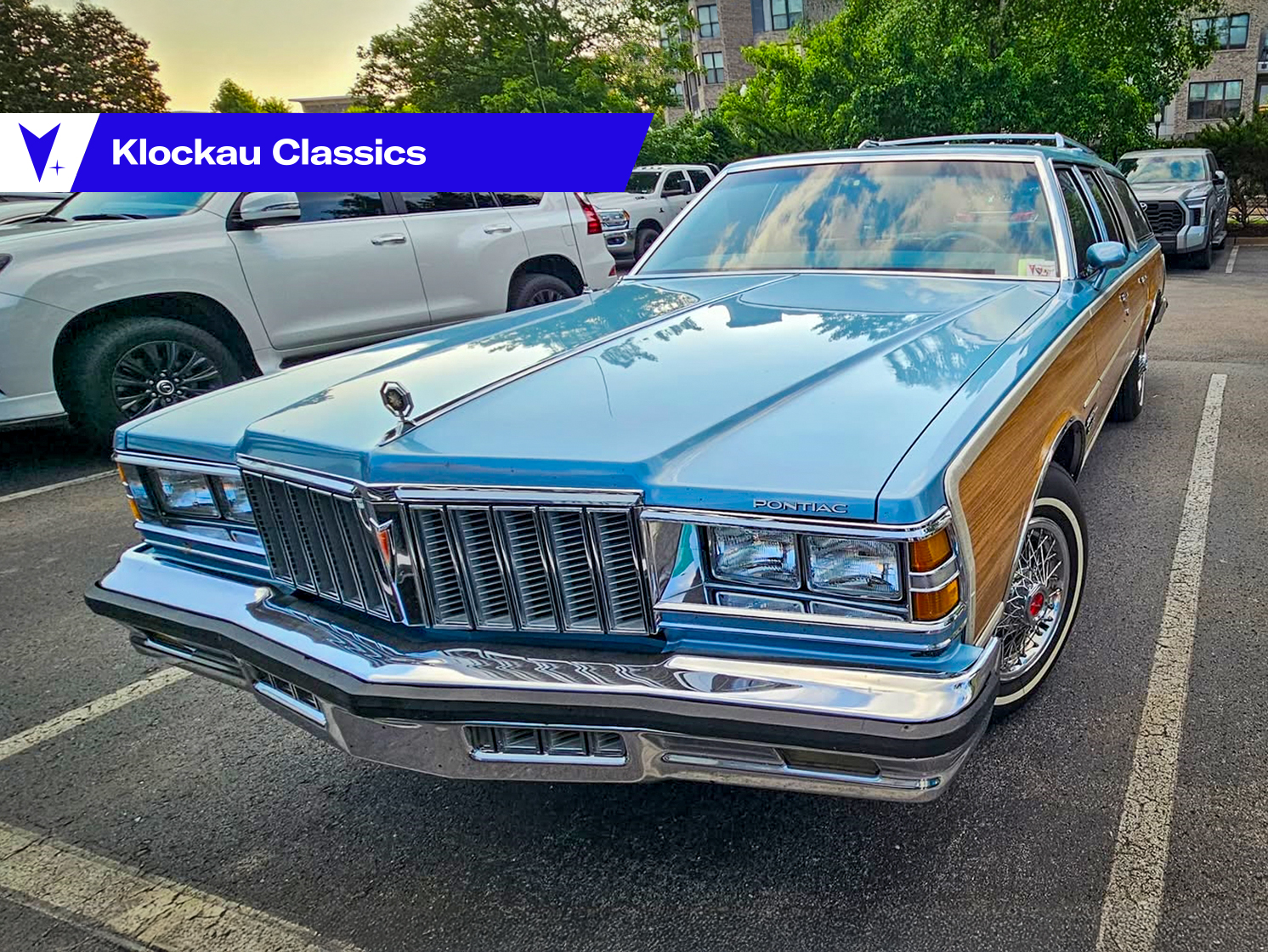 1979 Pontiac Bonneville Safari: Wood Is Good - Hagerty Media