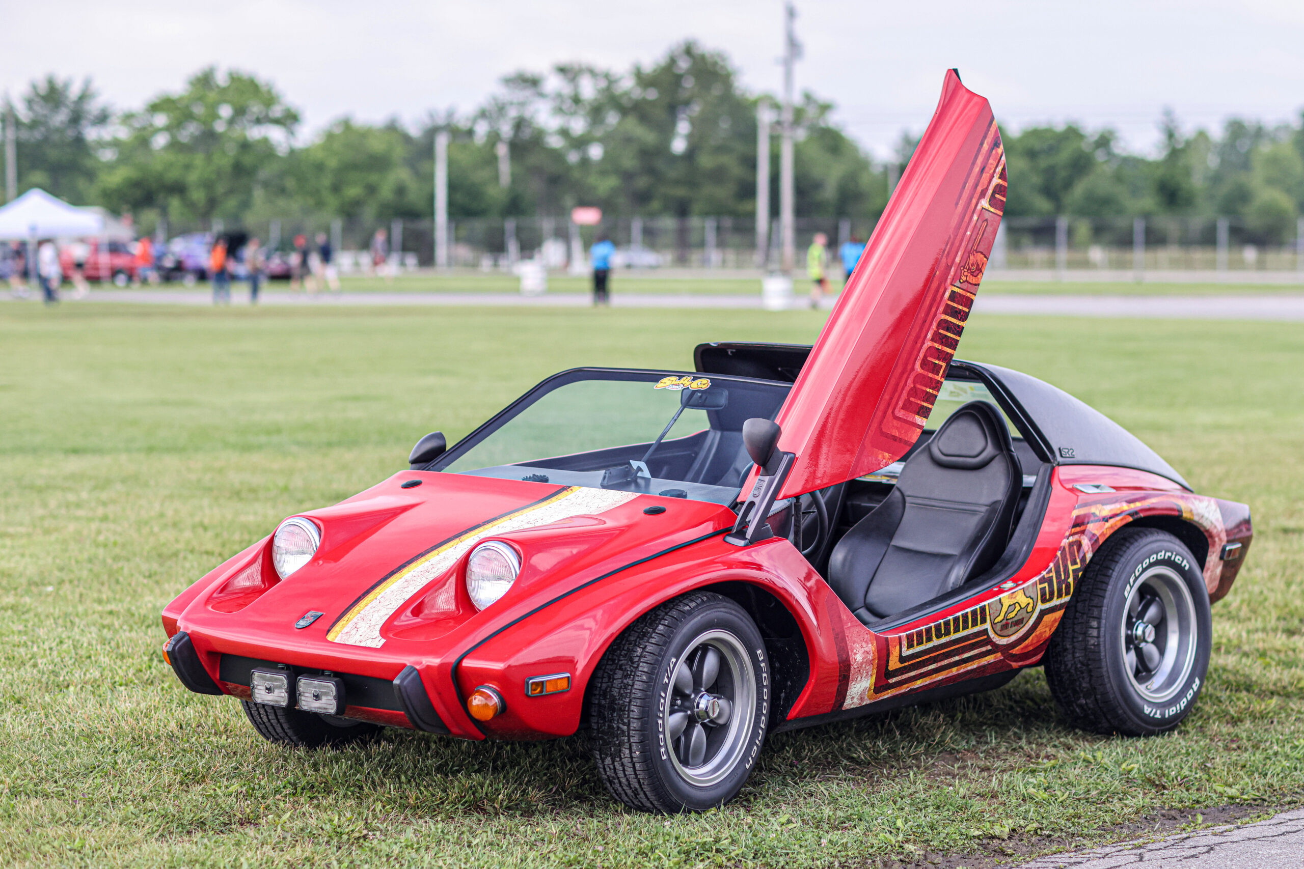 Gallery: Oddballs and Rarities from Day 1 of 2025's Hot Rod Power