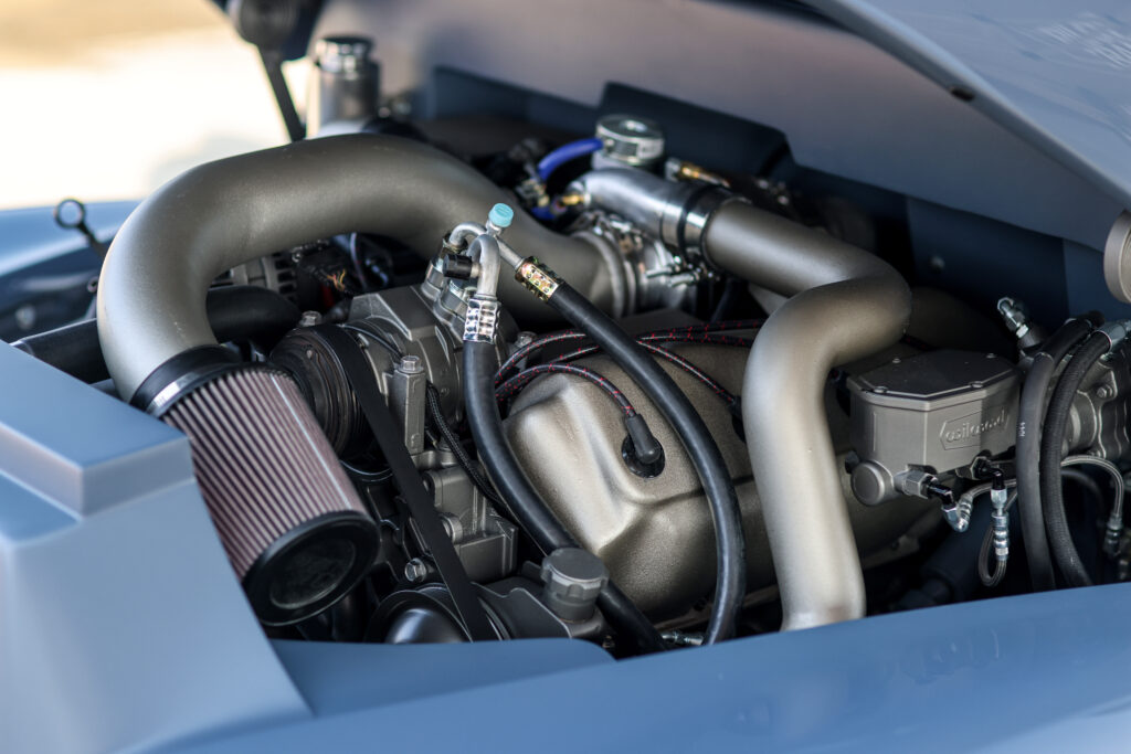 Weaver Customs Debuts Duramax-Powered ’53 Chevy on the Hot Rod Power ...