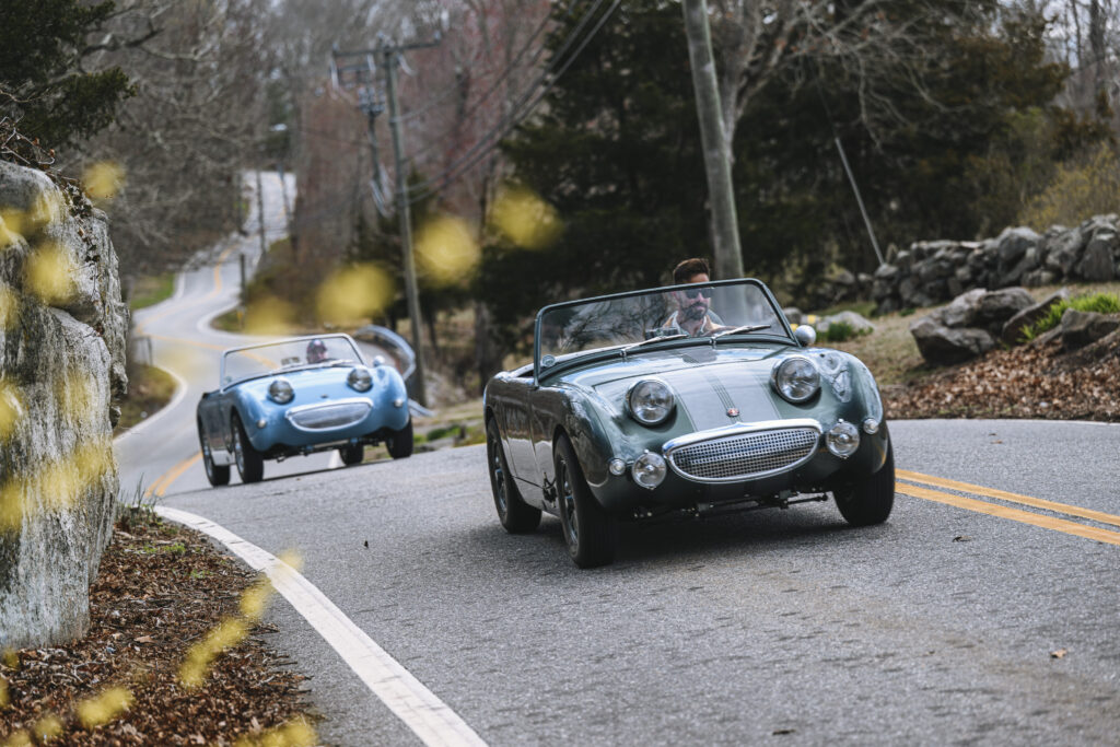 bugeye guy group drive