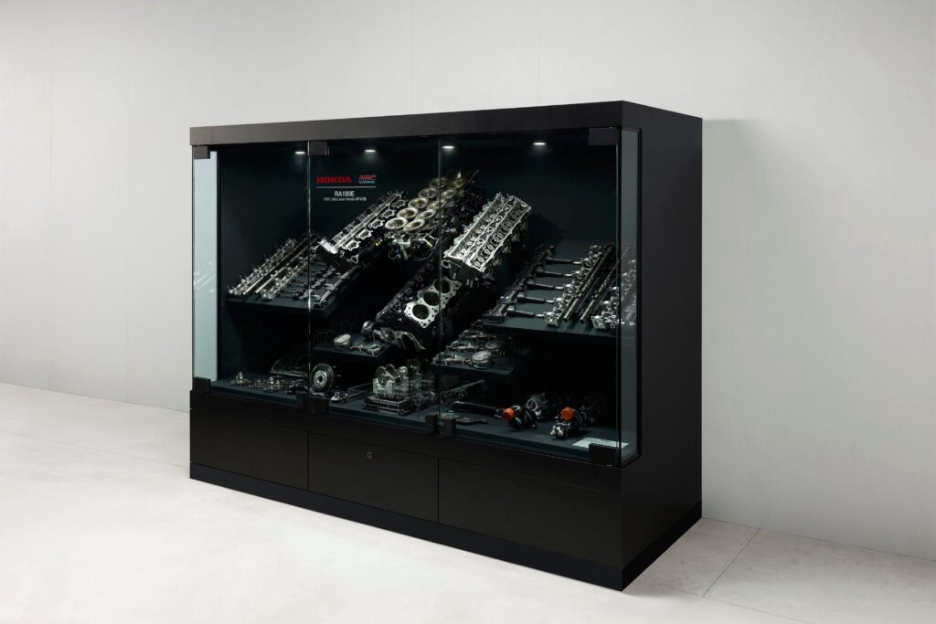 A V-10 from Ayrton Senna's 1990 F1 Championship-Winning Season