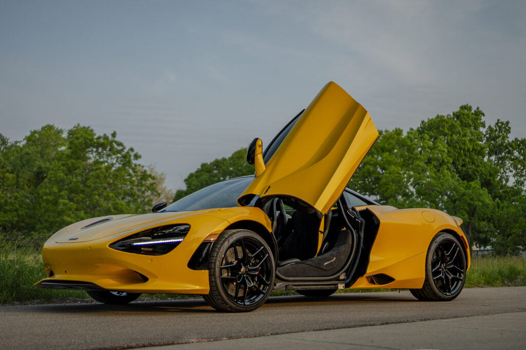 The $313,000 Benchmark: McLaren Pins Its Next Chapter to the Showroom Floor — image 2