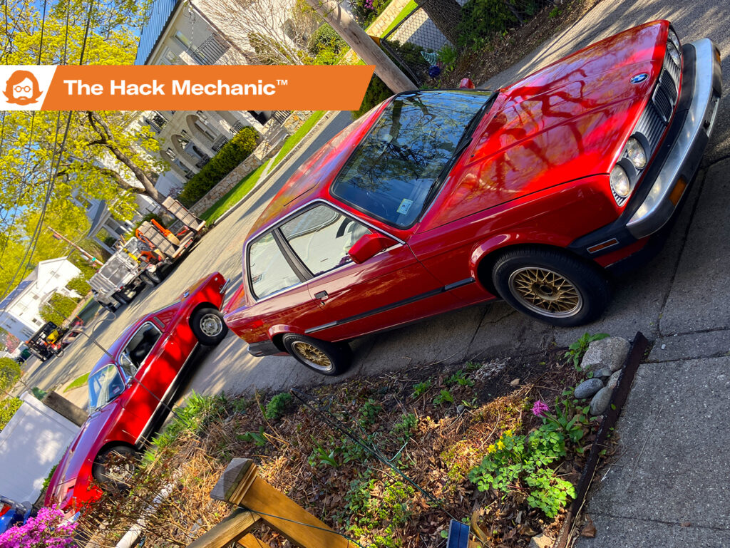 Finding Yourself in the Automotive Triangle