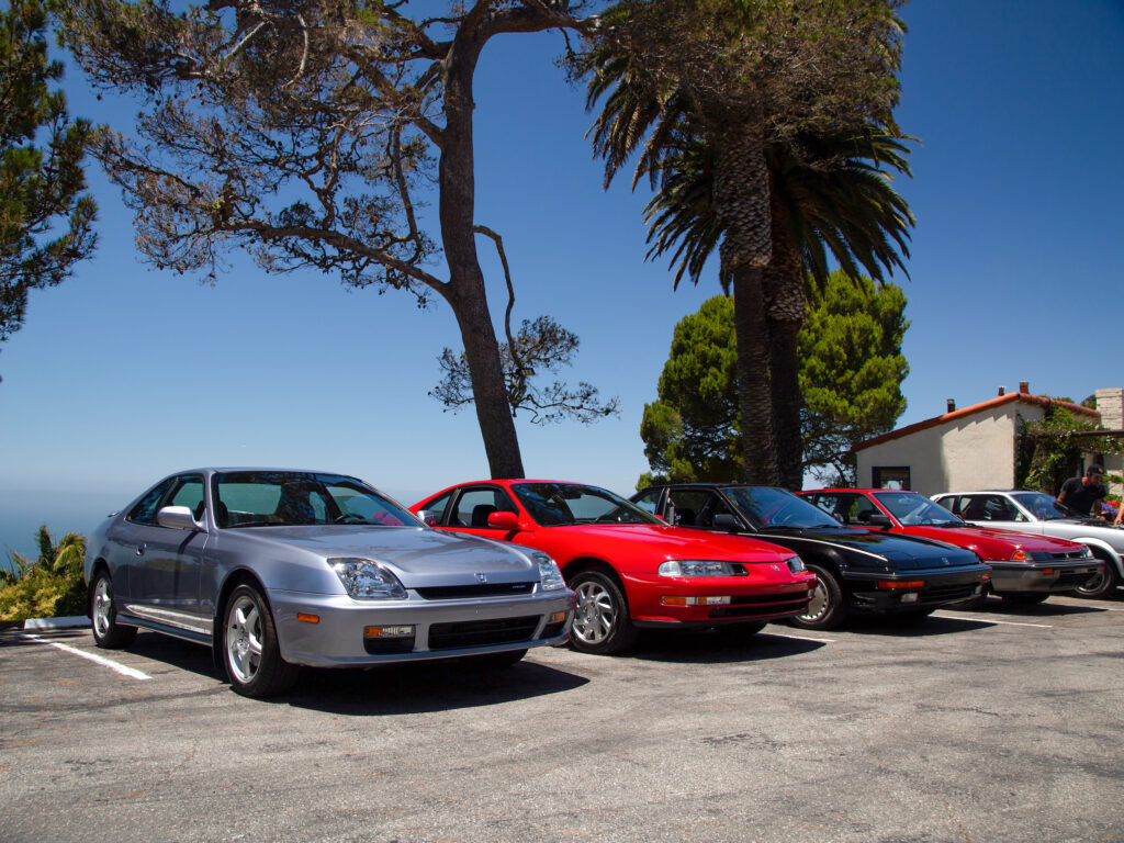 The Prelude Has Always Foreshadowed Honda's Future - Hagerty Media