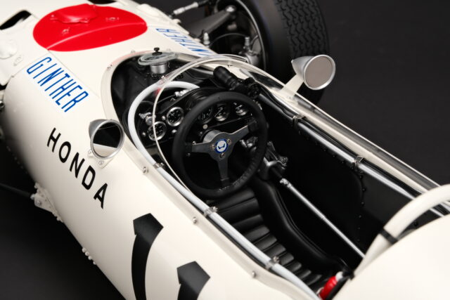 Honda Marks 60 Years Since First F1 Win with Cool Collectibles
