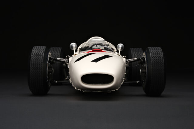 Honda Marks 60 Years Since First F1 Win with Cool Collectibles