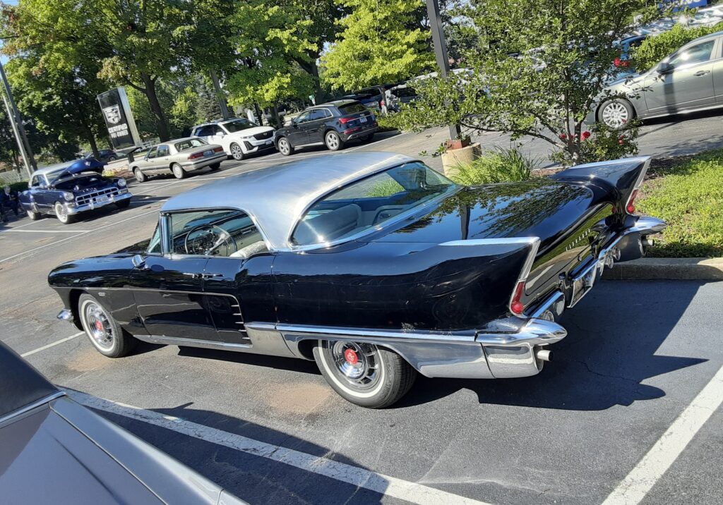 1958 Cadillac Eldorado Brougham: It's Good to Be the King