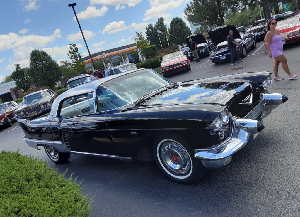 1958 Cadillac Eldorado Brougham: It's Good to Be the King