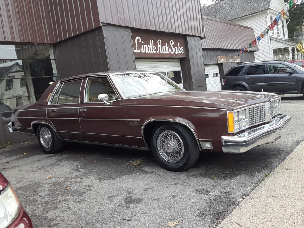 1978 Oldsmobile Ninety-Eight Regency: Royal Ride - Hagerty Media