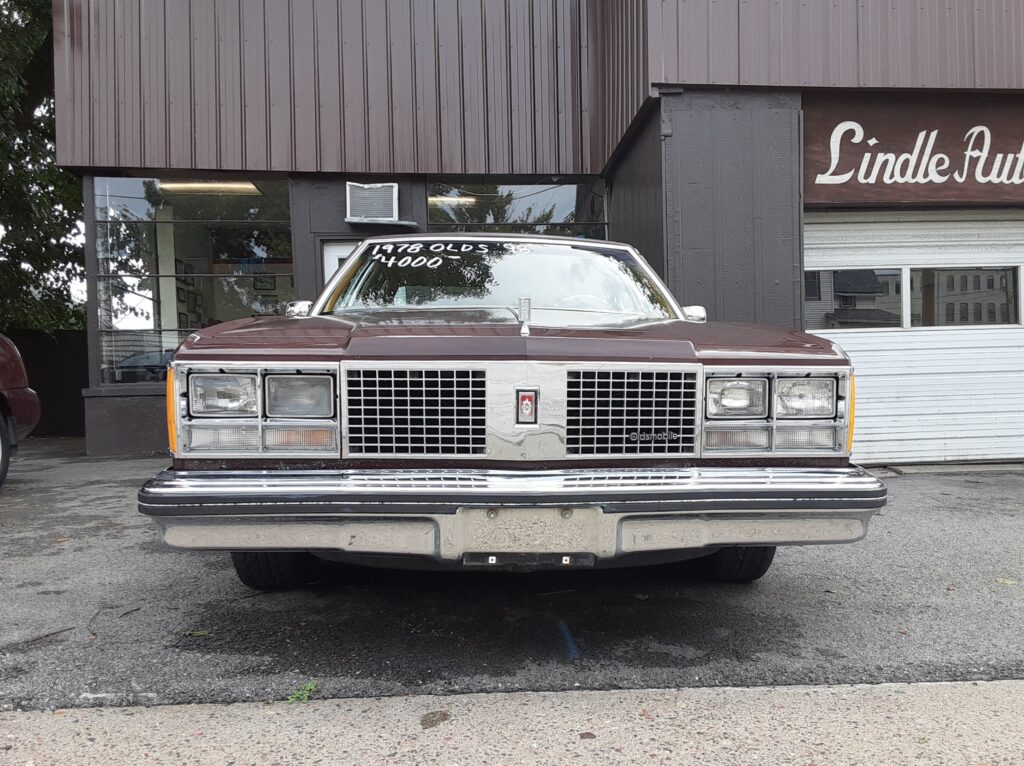 1978 Oldsmobile Ninety-Eight Regency: Royal Ride - Hagerty Media