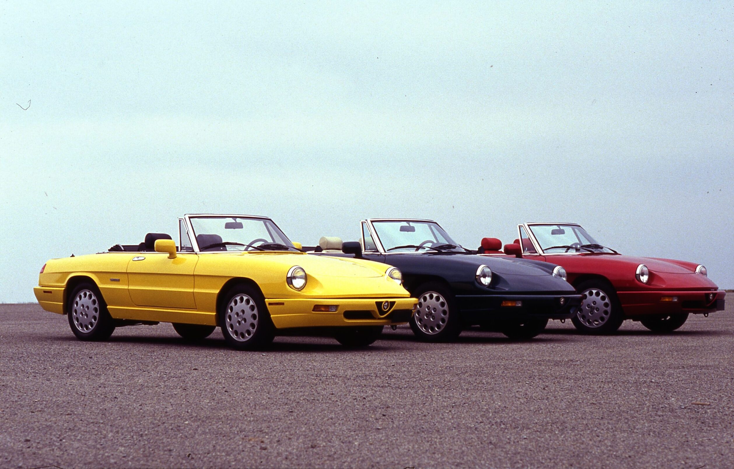 趣味・スポーツ・実用 ALFA ROMEO SPIDER 1966-1990 Alfa Romeo Spider (1966 – 1993) Review | Honest John