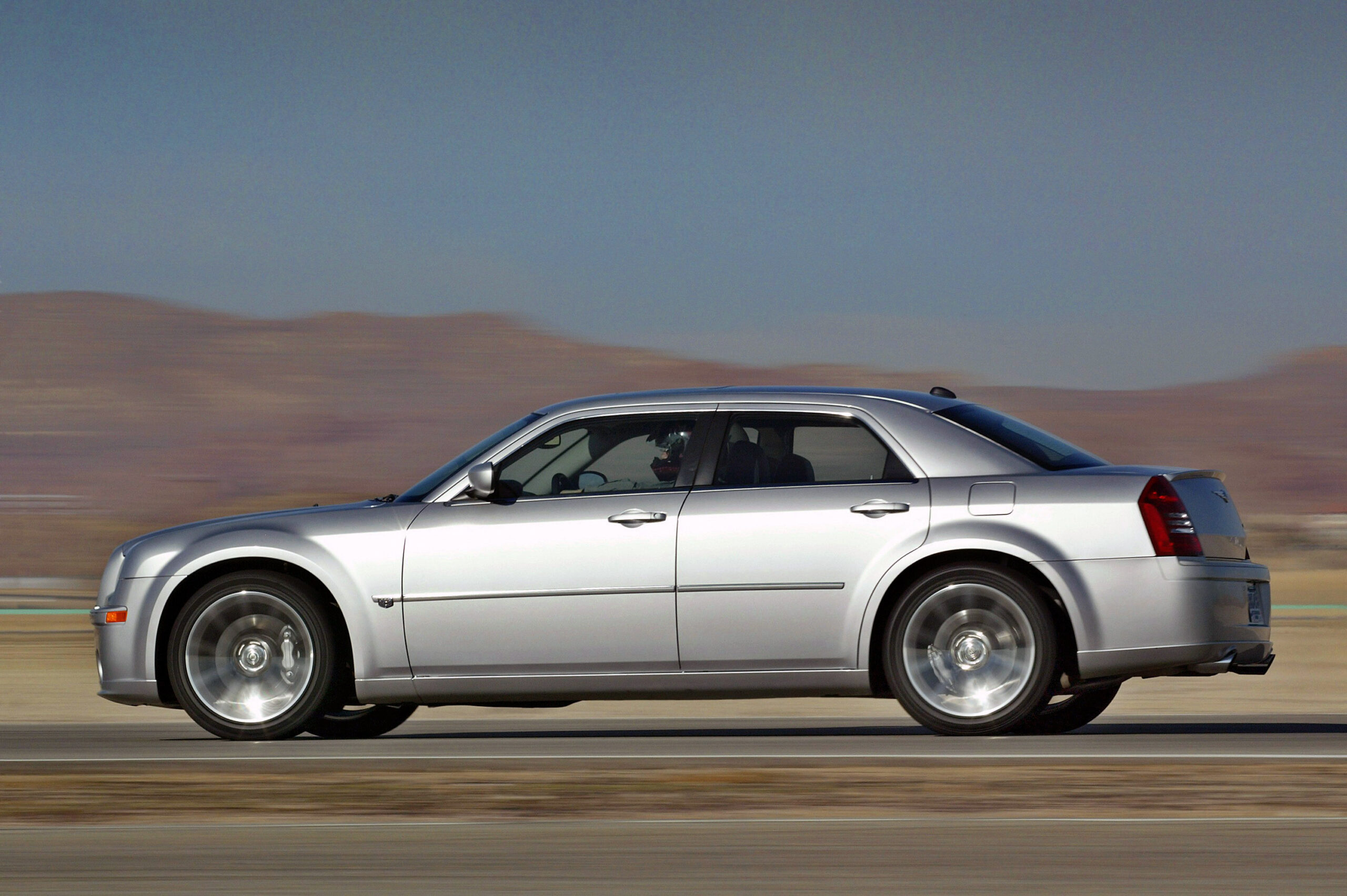 Why the Chrysler 300C SRT8 Is a Future Collectible - Hagerty Media