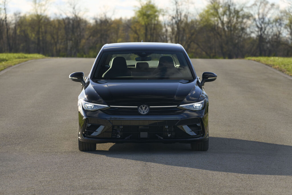 Report: 2027 Volkswagen Golf R Will Get the Audi RS3's Turbo Five ...
