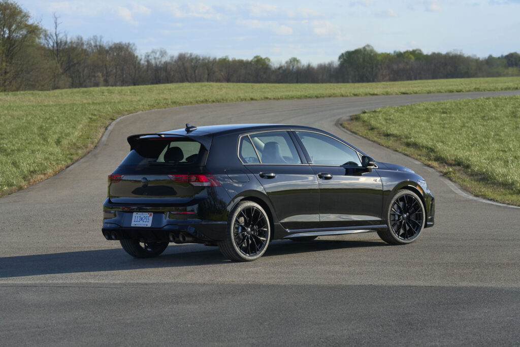 Report: 2027 Volkswagen Golf R Will Get the Audi RS3's Turbo Five ...