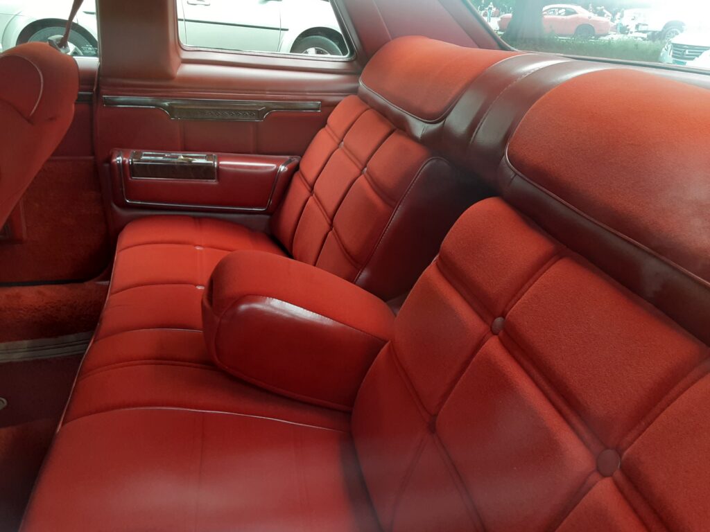 1977 Oldsmobile Ninety-Eight LS: Firethorn Overload! - Hagerty Media