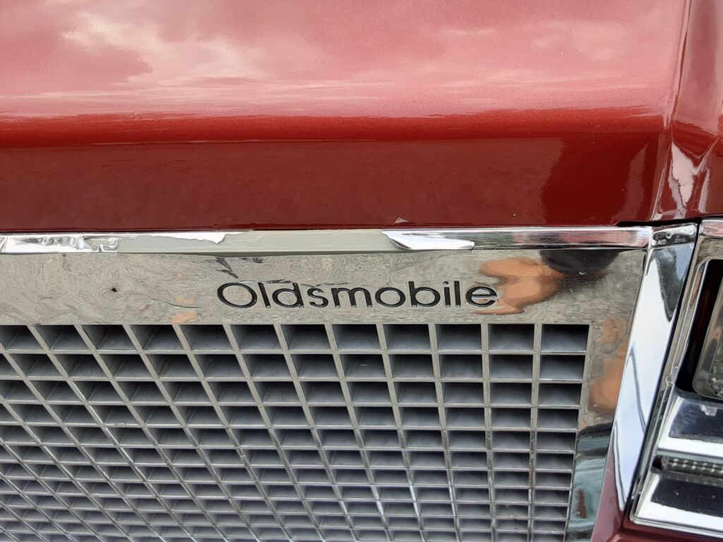 1977 Oldsmobile Ninety-Eight LS: Firethorn Overload! - Hagerty Media