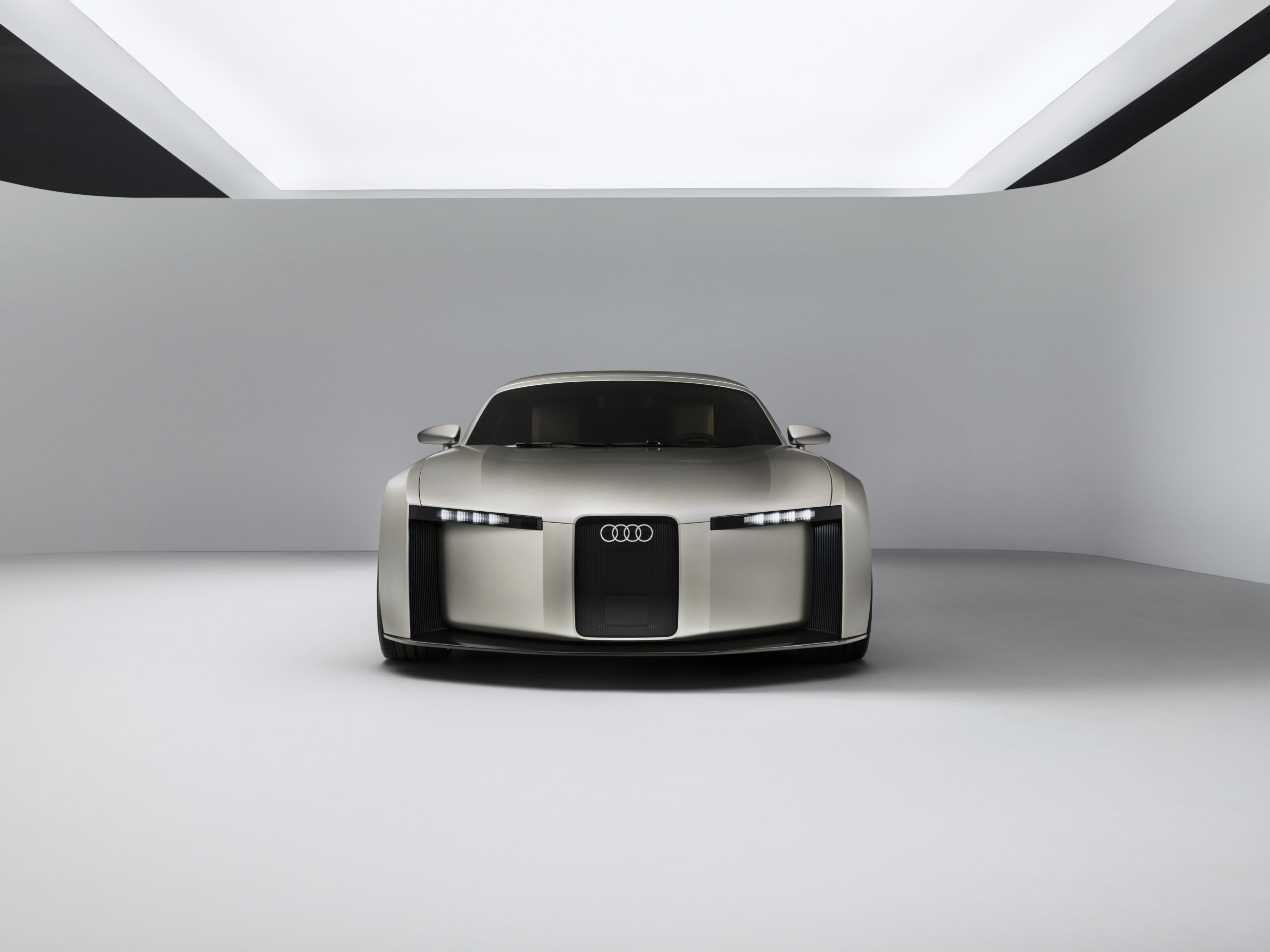 Audi Concept C front