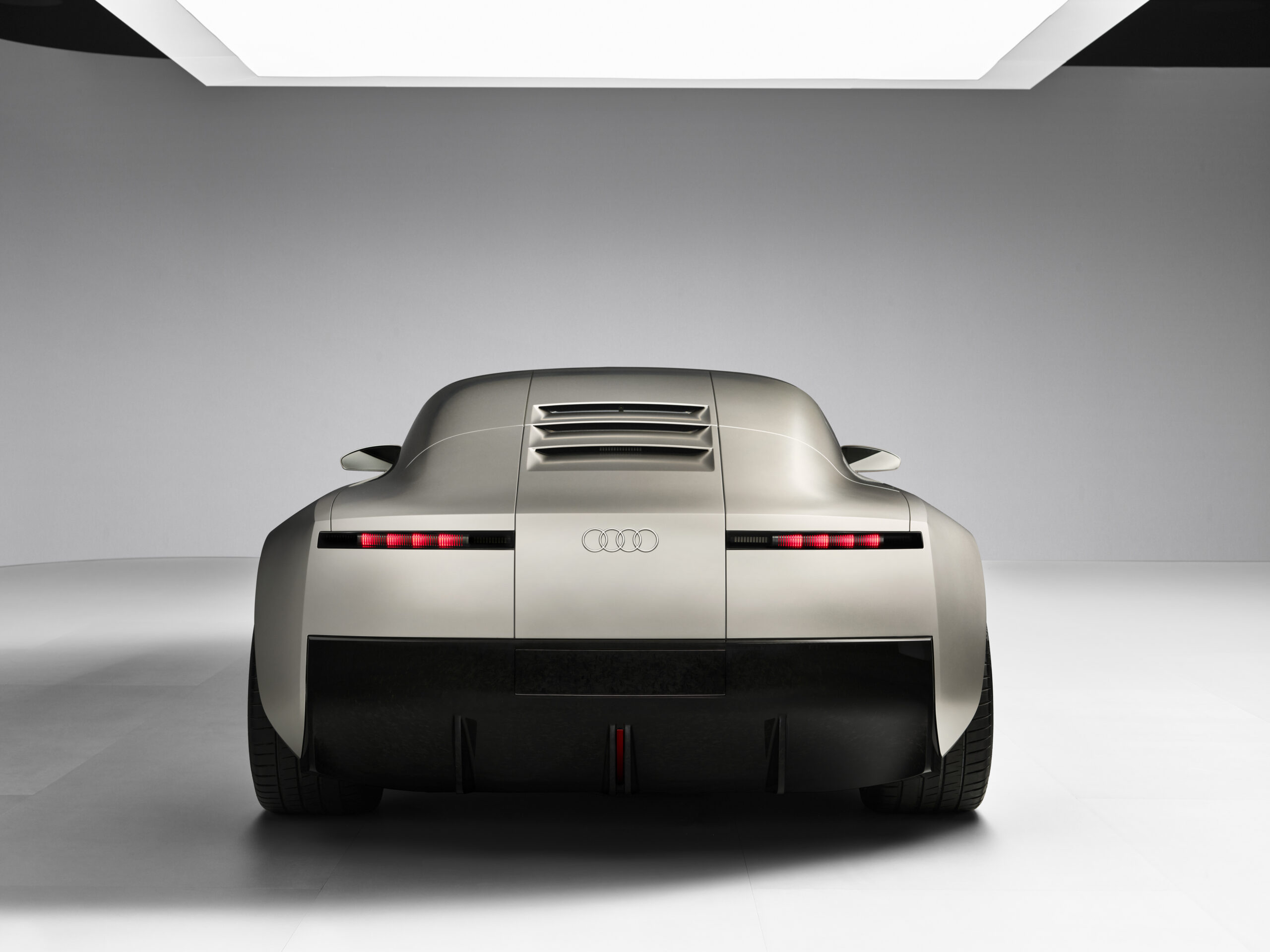 Audi Concept C rear