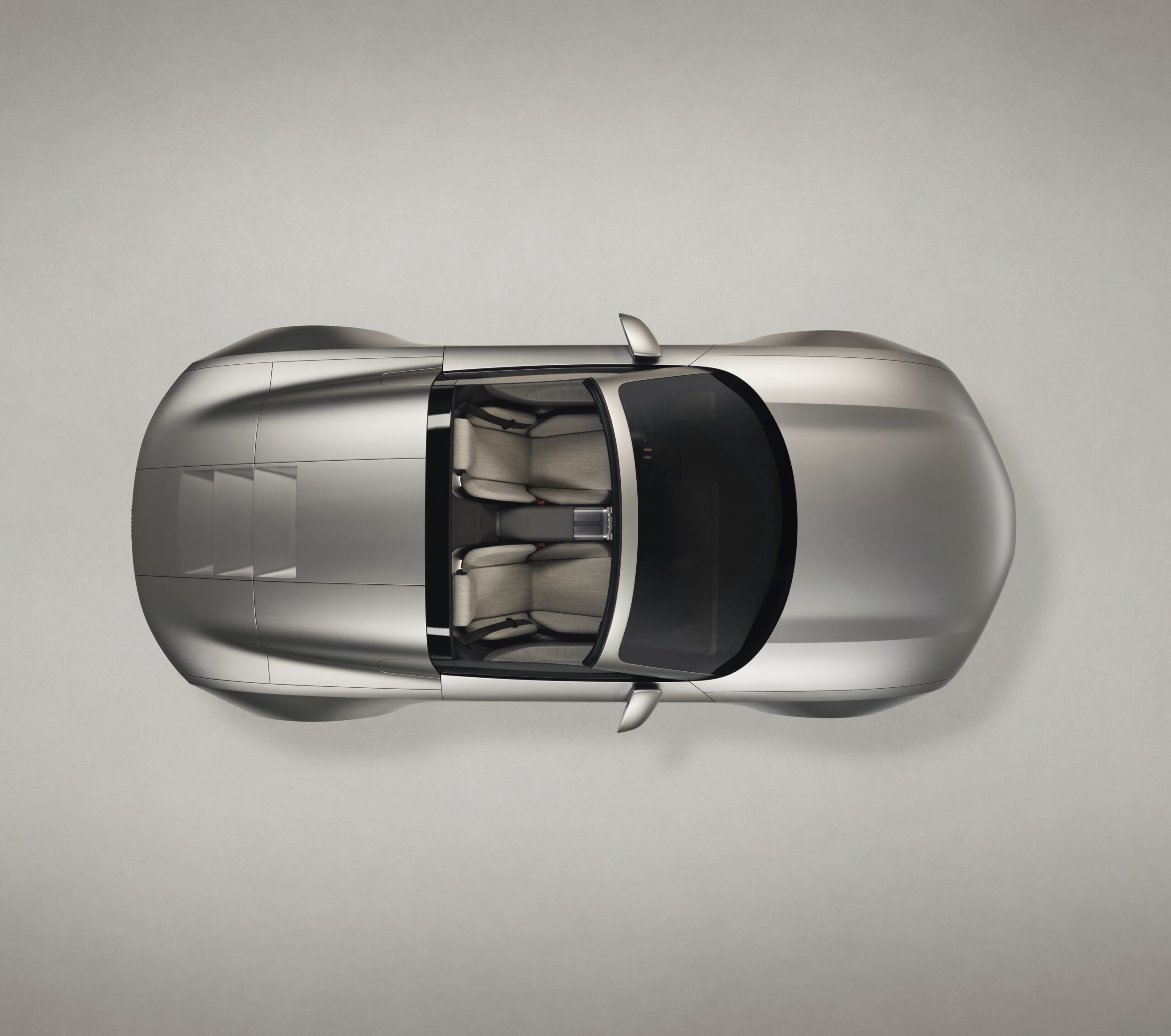 Audi Concept C roof off