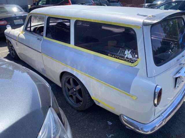Navigating the Jungle of a Custom Amazon Build - Hagerty Media