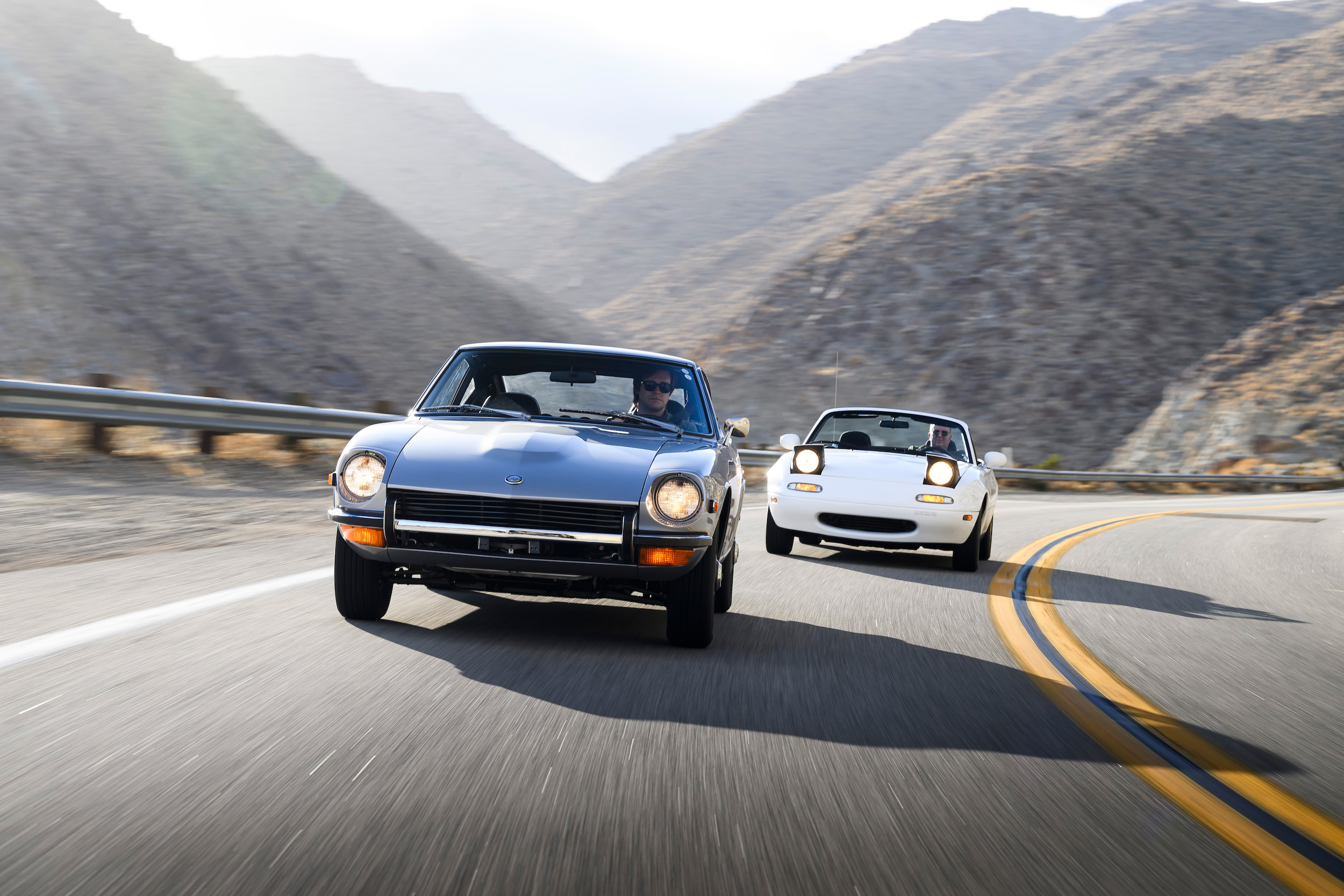 240Z and Miata: The Essential Japanese Sports Cars - Hagerty Media