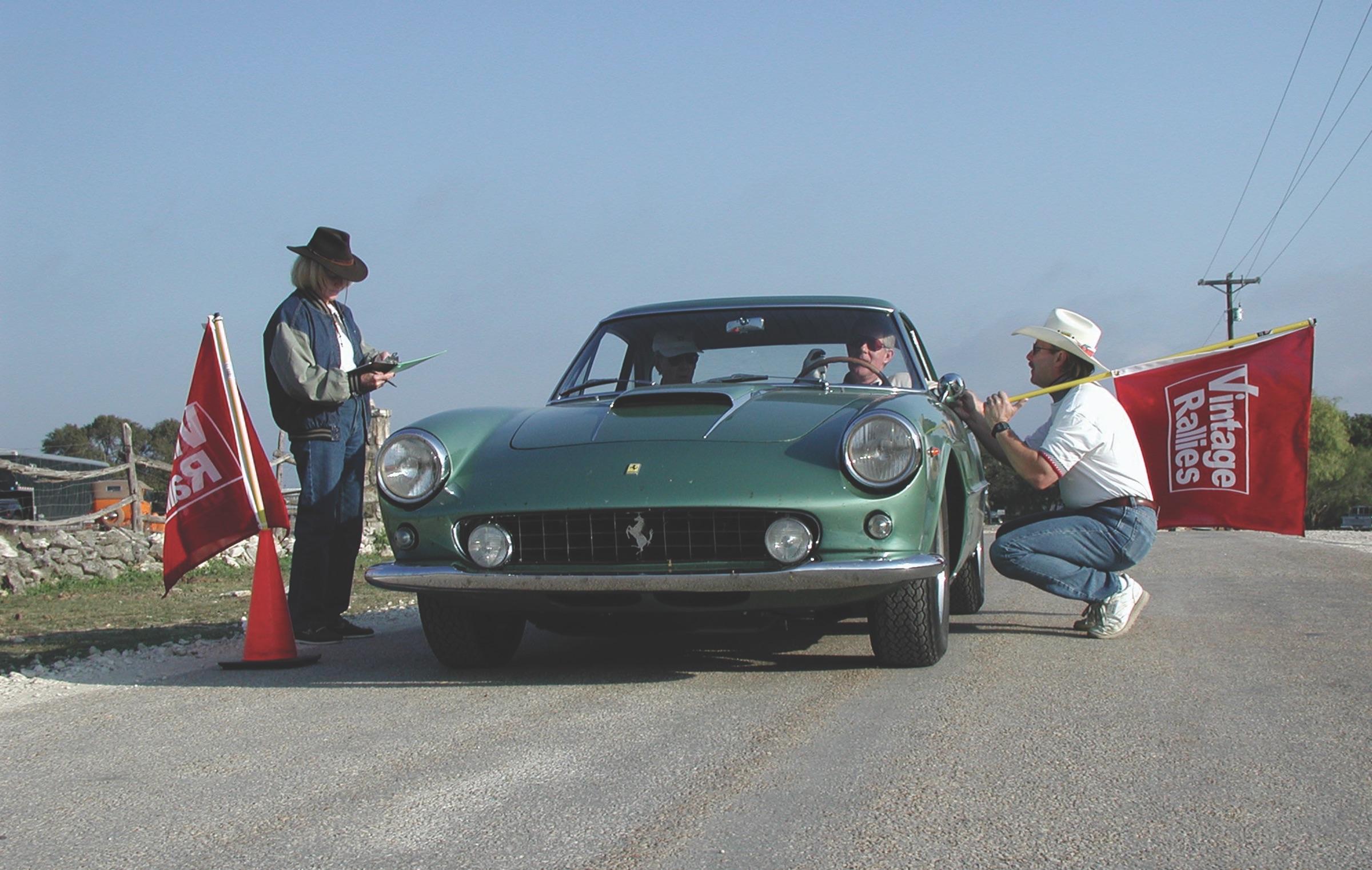 Leaders of the Pack: 32 Years of Vintage Rallies - Hagerty Media