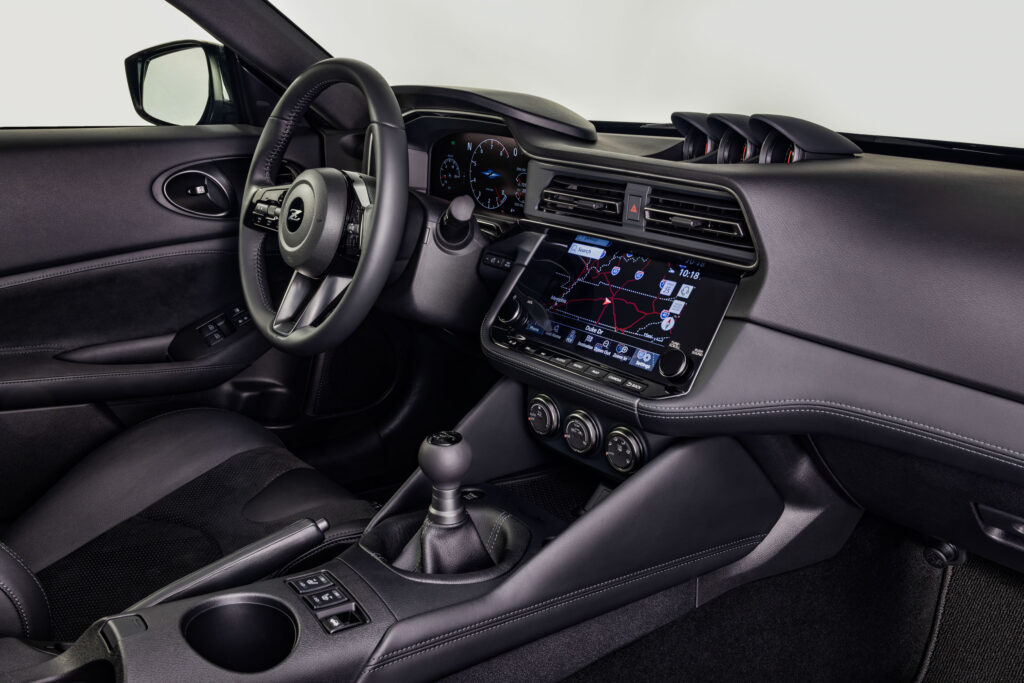 Limited-Run 2026 Nissan Z Heritage Edition Nods to 300ZX - Hagerty